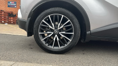 Toyota C-HR 1.8 Hybrid Excel 5dr CVT Hybrid Hatchback